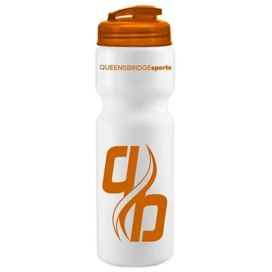 Journey Bike Bottle with Flip-Top Lid (28 oz.) — view 8