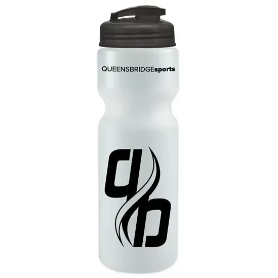Journey Bike Bottle with Flip-Top Lid (28 oz.) — view 9