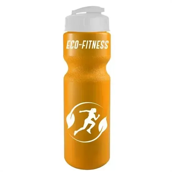 Journey Bike Bottle with Flip-Top Lid (Colors)  28 oz. — view 10