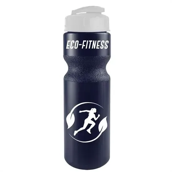 Journey Bike Bottle with Flip-Top Lid (Colors)  28 oz. — view 11