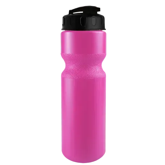 Journey Bike Bottle with Flip-Top Lid (Colors)  28 oz. — view 14