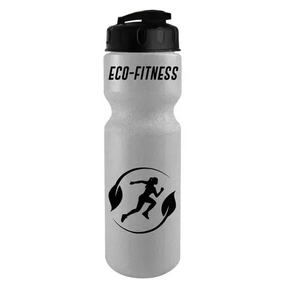 Journey Bike Bottle with Flip-Top Lid (Colors)  28 oz. — view 16