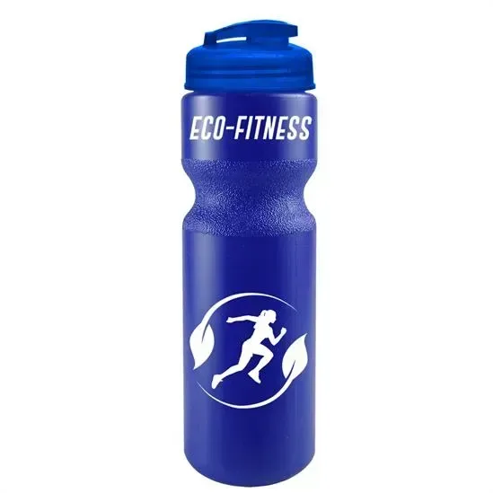 Journey Bike Bottle with Flip-Top Lid (Colors)  28 oz. — view 18