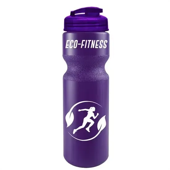 Journey Bike Bottle with Flip-Top Lid (Colors)  28 oz. — view 19