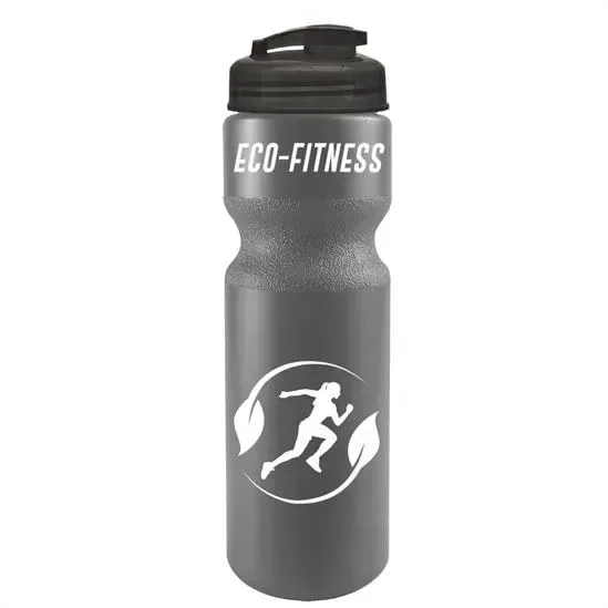Journey Bike Bottle with Flip-Top Lid (Colors)  28 oz. — view 23
