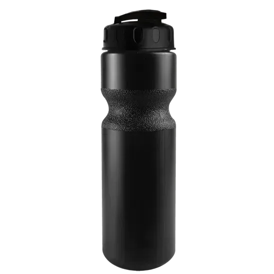 Journey Bike Bottle with Flip-Top Lid (Colors)  28 oz. — view 5