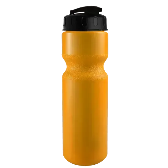 Journey Bike Bottle with Flip-Top Lid (Colors)  28 oz. — view 9
