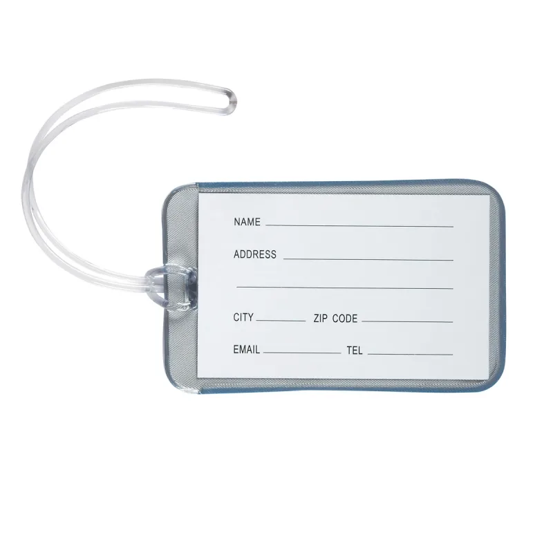 Journey Luggage Tag — view 7