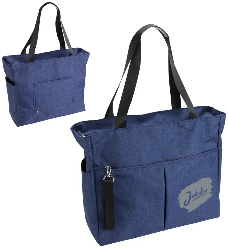Jubilee Polycanvas Travel Tote — view 5