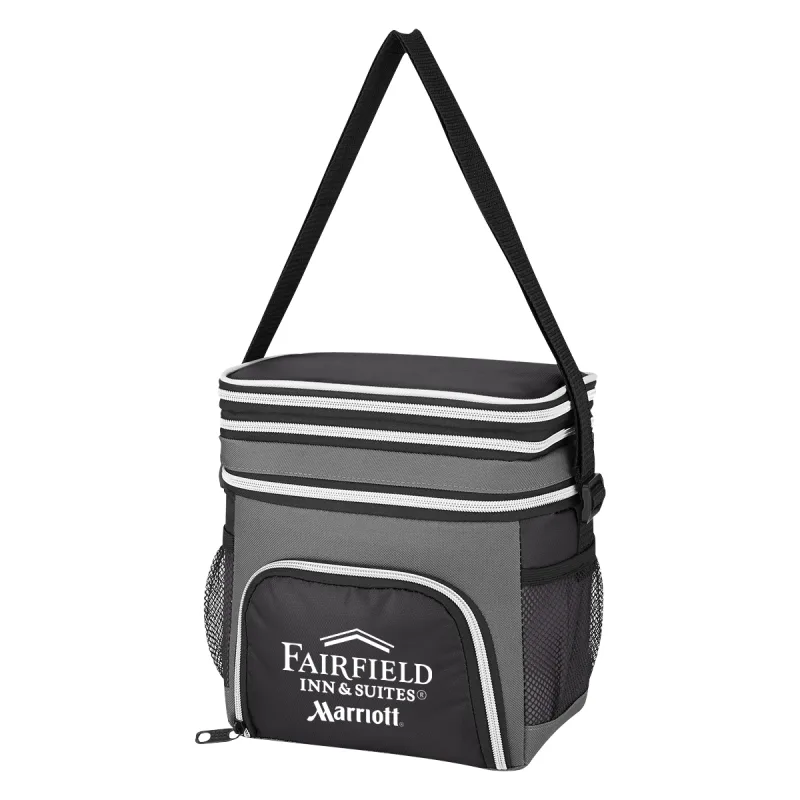 Imprinted Julian Lunch Bag — view 2