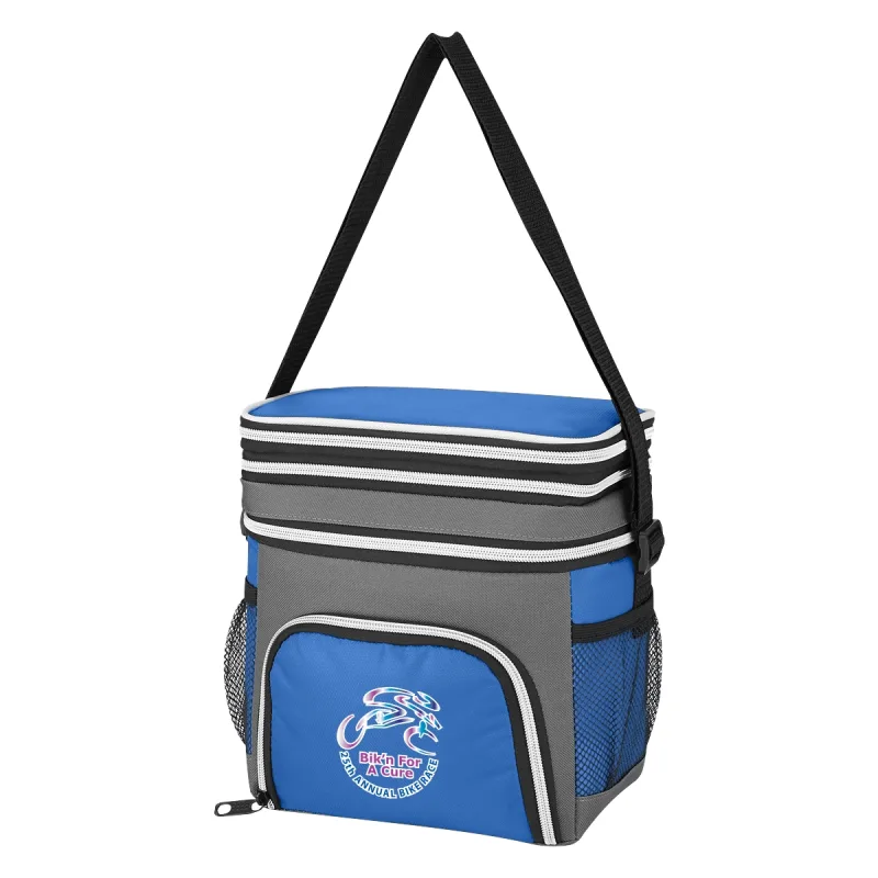 Imprinted Julian Lunch Bag — view 6