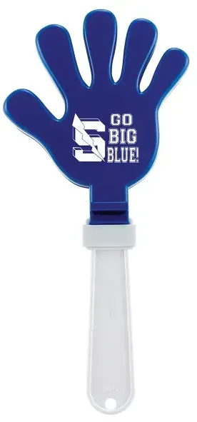 Logo Jumbo Hand Clapper