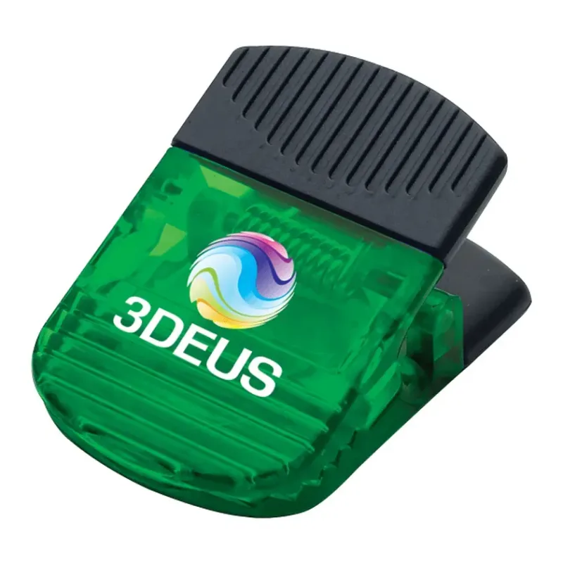 Custom Jumbo Magnetic Memo Clip — view 6