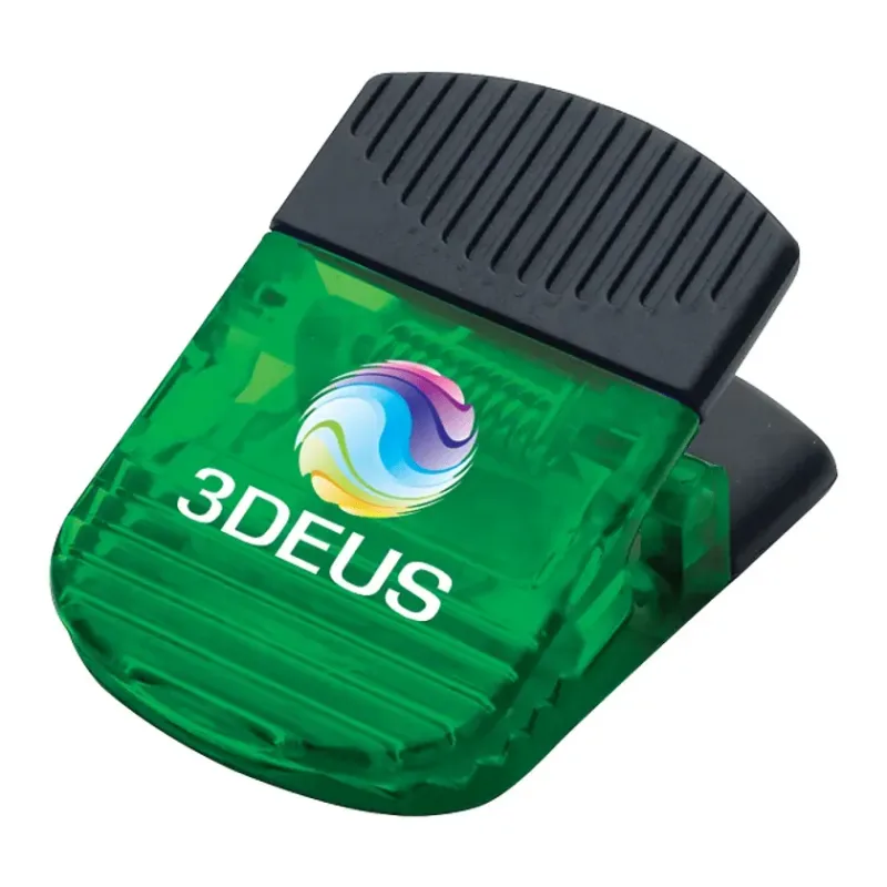 Custom Jumbo Magnetic Memo Clip — view 8