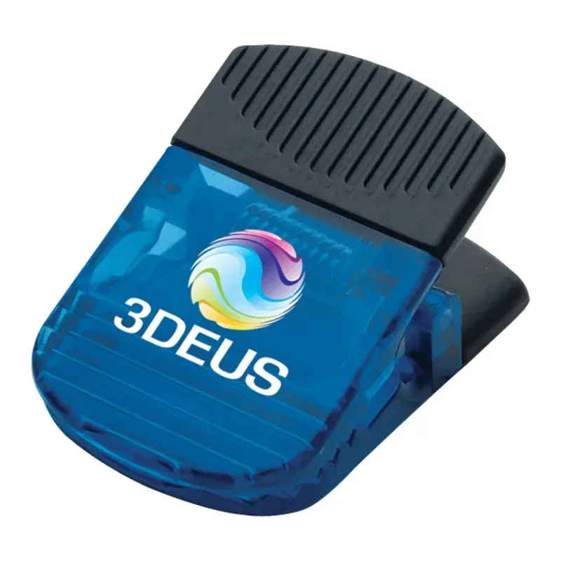 Custom Jumbo Magnetic Memo Clip — view 3