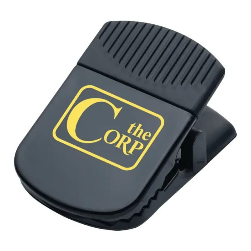 Custom Jumbo Magnetic Memo Clip — view 4