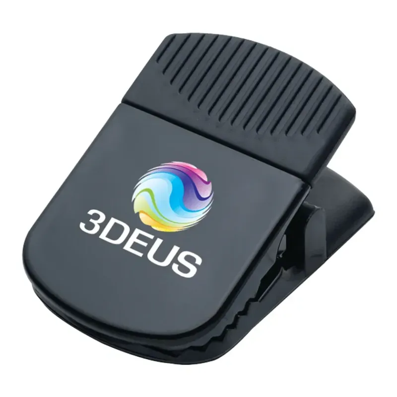 Custom Jumbo Magnetic Memo Clip — view 5