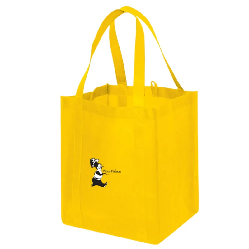 Jumbo Non Woven Tote — view 2