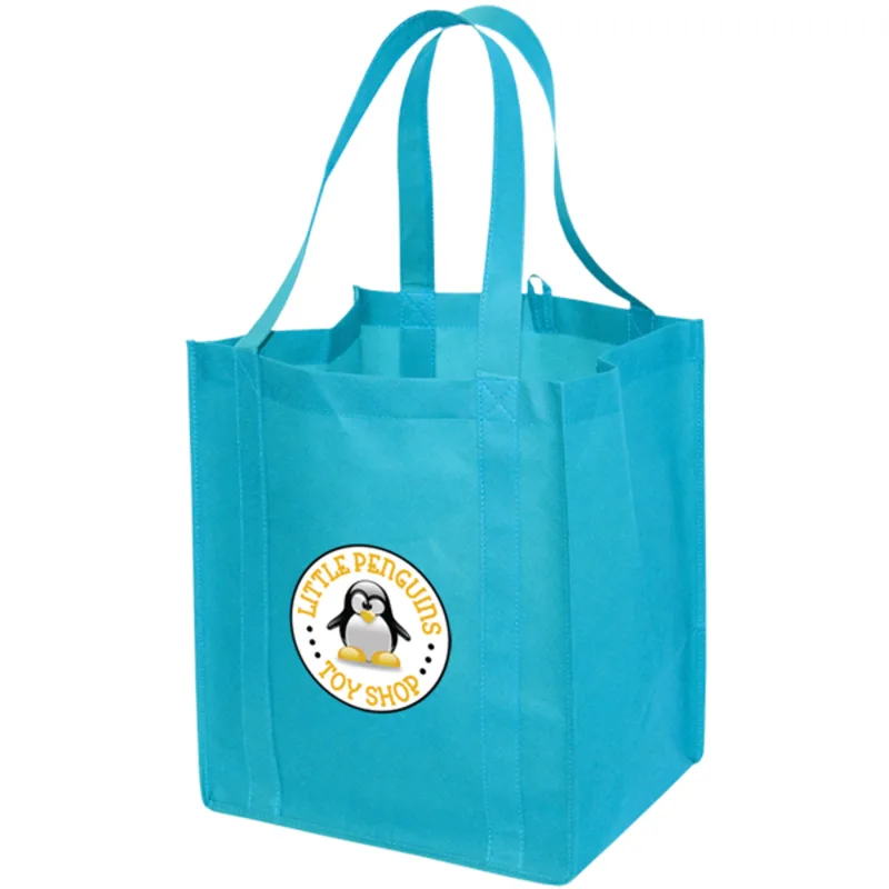 Jumbo Non Woven Tote — view 13