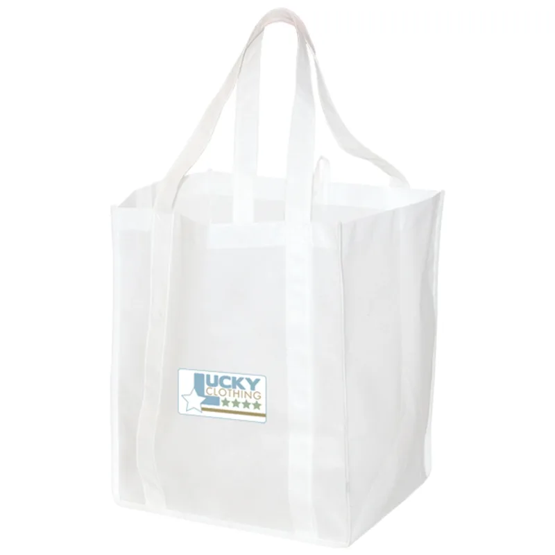 Jumbo Non Woven Tote — view 3
