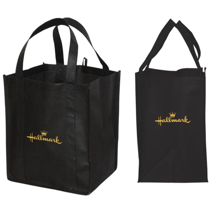 Jumbo Non Woven Tote — view 5