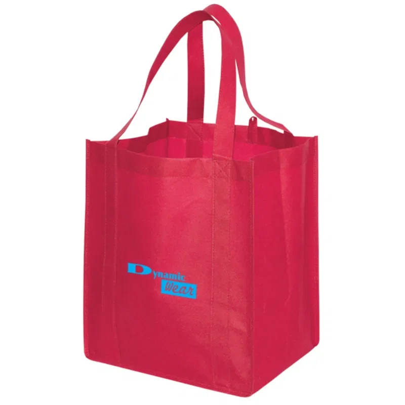 Jumbo Non Woven Tote — view 6