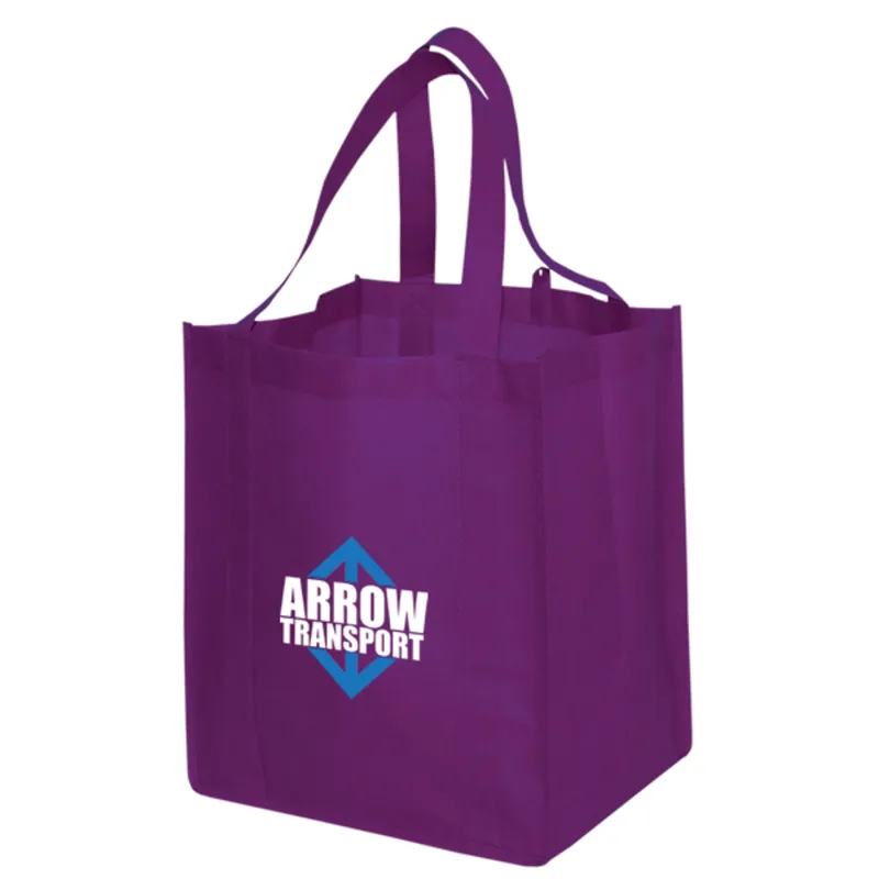 Jumbo Non Woven Tote — view 7