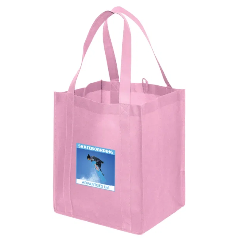 Jumbo Non Woven Tote — view 8