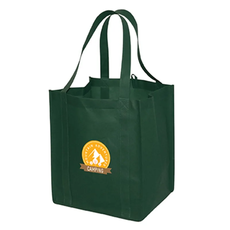 Jumbo Non Woven Tote — view 9