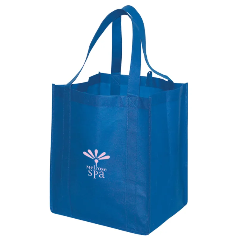 Jumbo Non Woven Tote — view 10