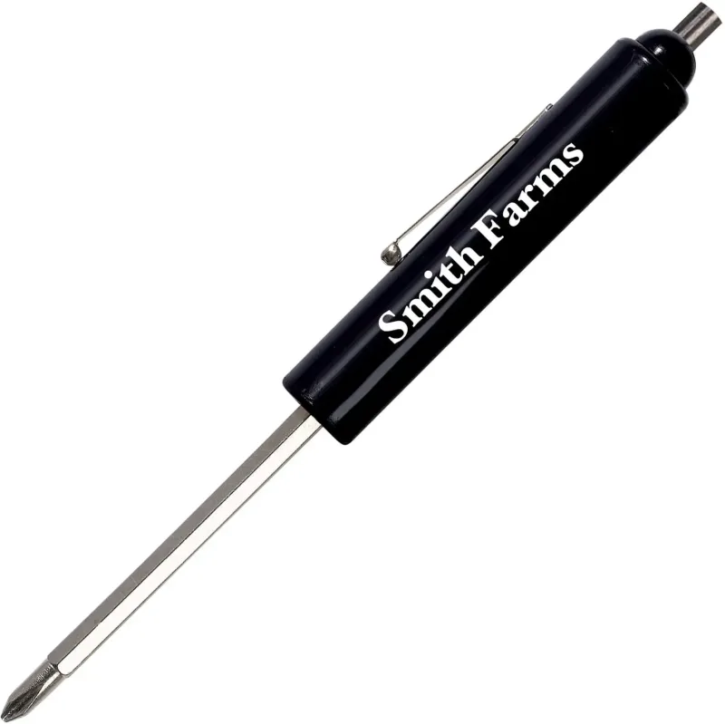 Personalized Jumbo Pocket Screwdriver — view 10