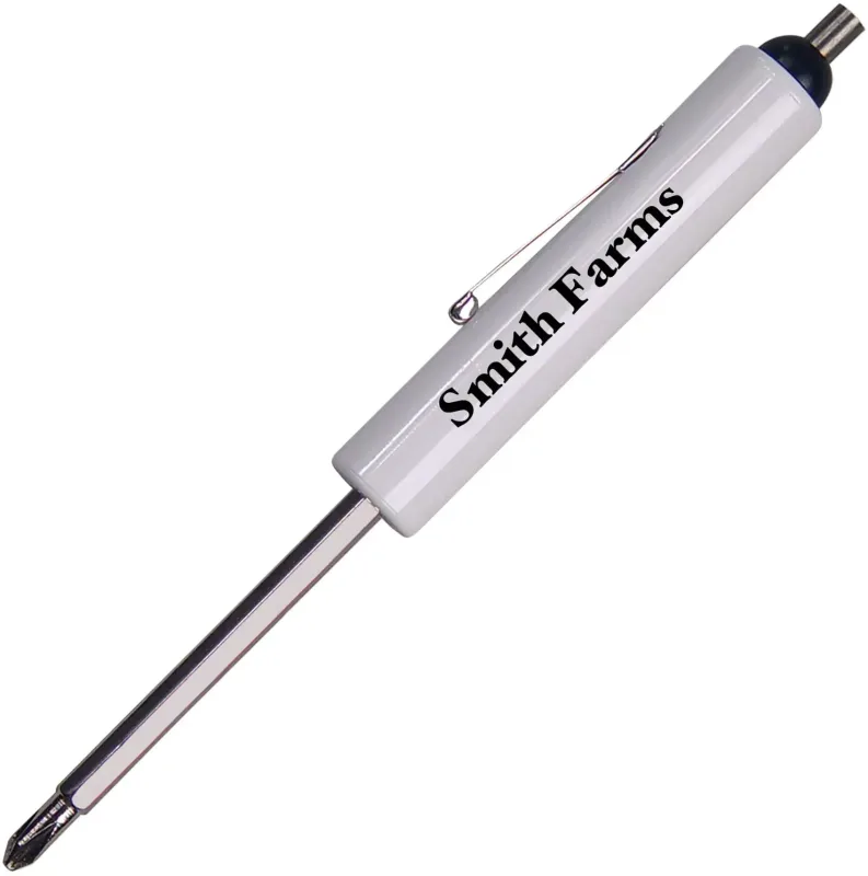 Personalized Jumbo Pocket Screwdriver — view 4