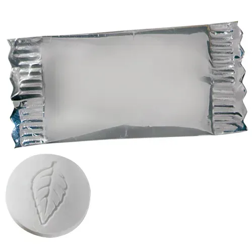 Jumbo Wrapped Peppermints — view 3