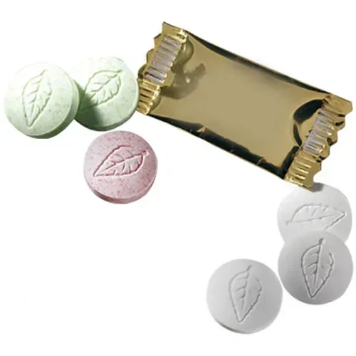 Jumbo Wrapped Peppermints — view 5