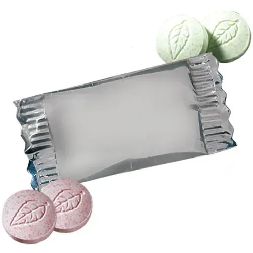 Jumbo Wrapped Peppermints — view 6