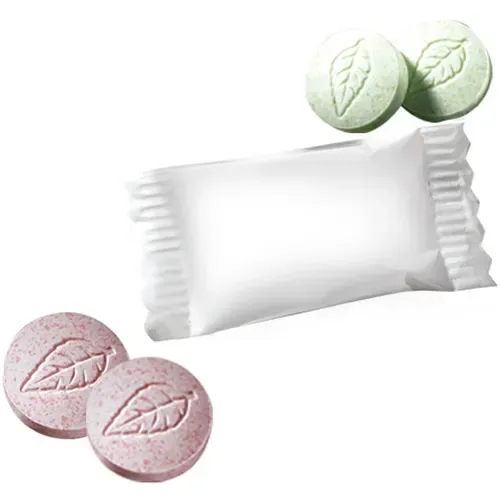 Jumbo Wrapped Peppermints — view 7