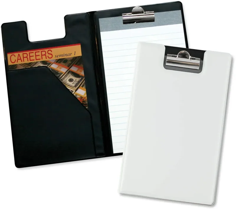Personalized Clip Junior Writing Pad — view 12