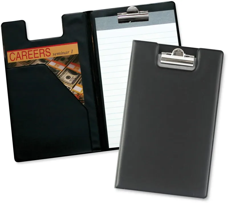 Personalized Clip Junior Writing Pad — view 17