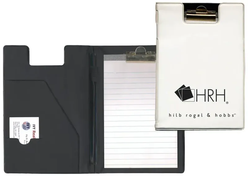 Custom Logo Deluxe Junior Clipboards — view 5