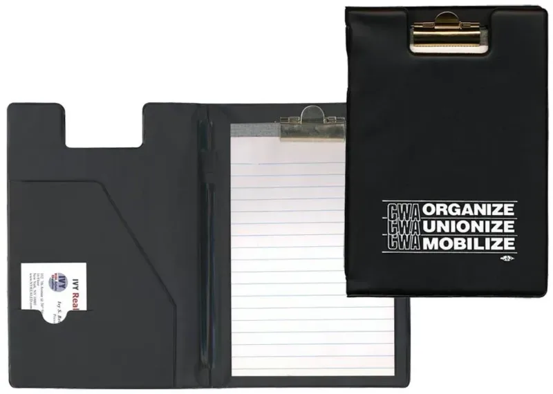 Custom Logo Deluxe Junior Clipboards — view 6