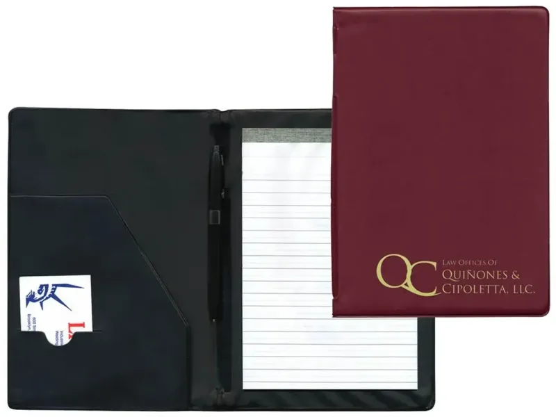 Custom Padfolio — view 13