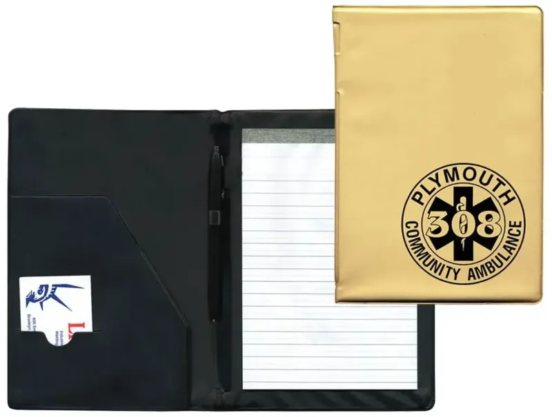 Custom Padfolio — view 17