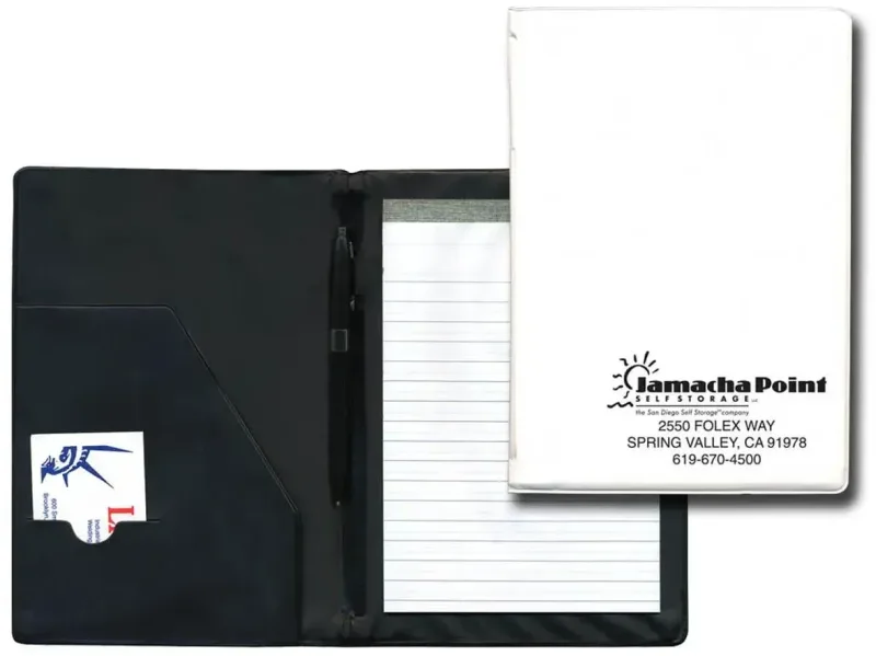 Custom Padfolio — view 19