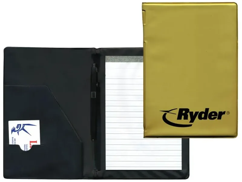 Custom Padfolio — view 5