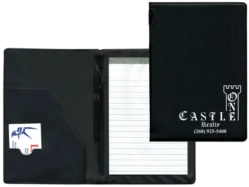 Custom Padfolio — view 6