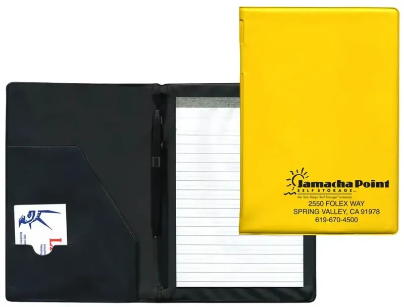 Custom Padfolio — view 7