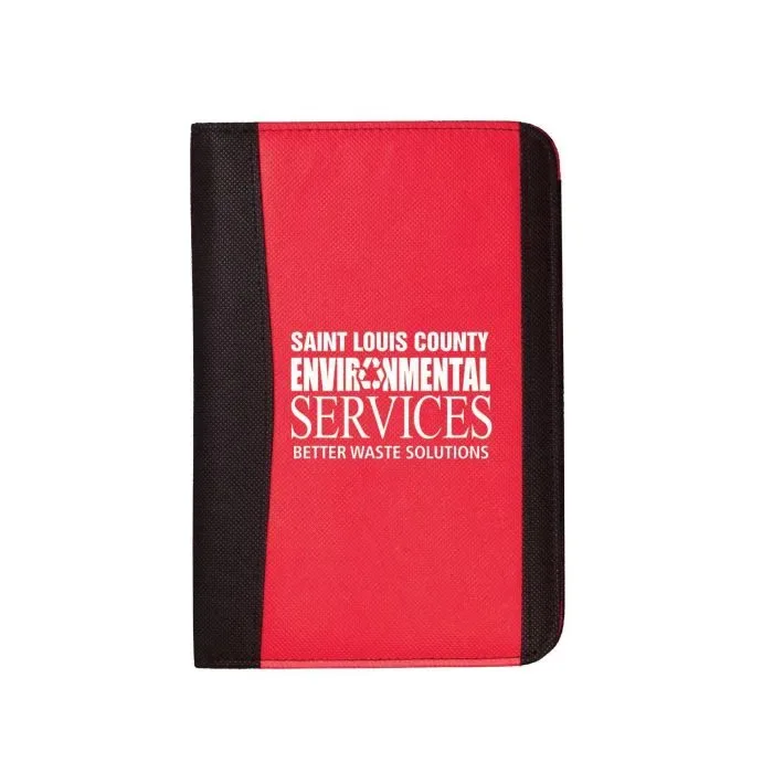 Junior Padfolio — view 2