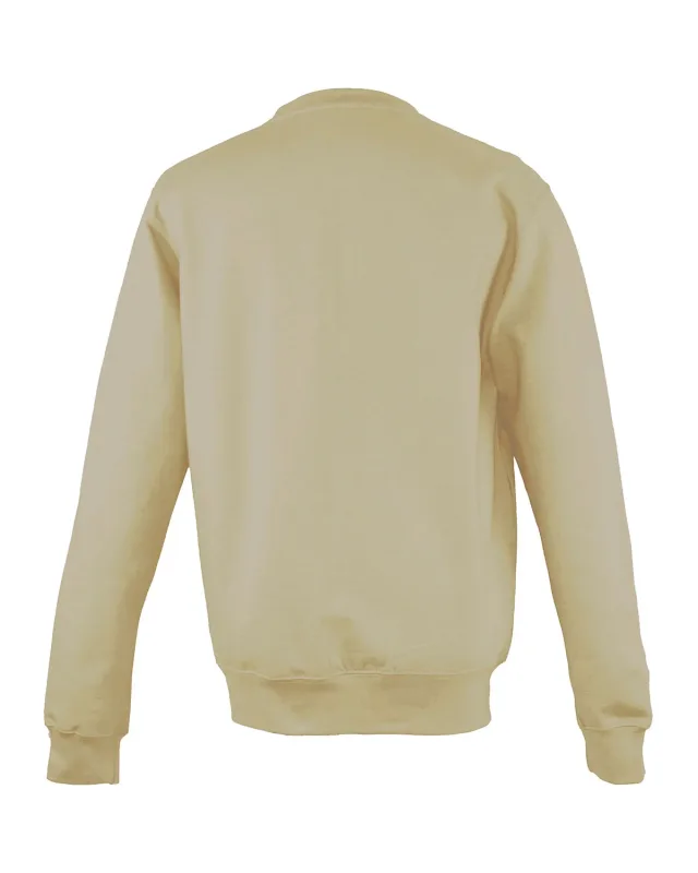 Just Hoods By AWDis Adult Midweight College Crewneck Sweatshirt — view 20