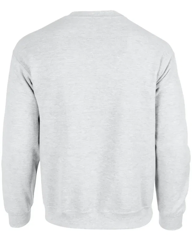 Just Hoods By AWDis Adult Midweight College Crewneck Sweatshirt — view 78