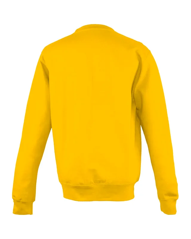 Just Hoods By AWDis Adult Midweight College Crewneck Sweatshirt — view 86